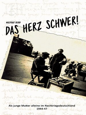 cover image of Das Herz schwer!